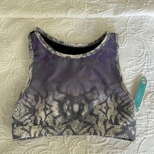 Caelum Dakota Mesh Sports Bra Nordstrom’s NWT